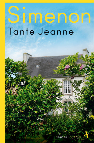 Cover Tante Jeanne