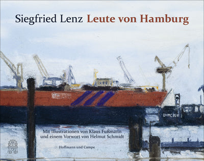 Cover Leute von Hamburg