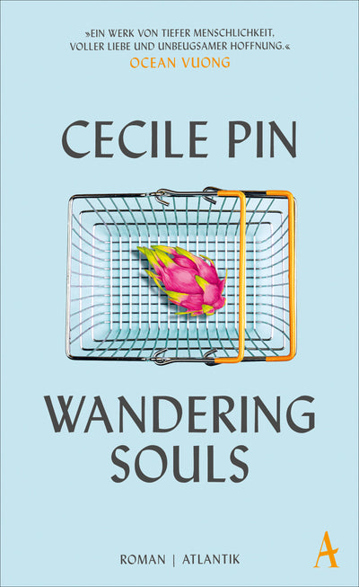 Cover Wandering Souls