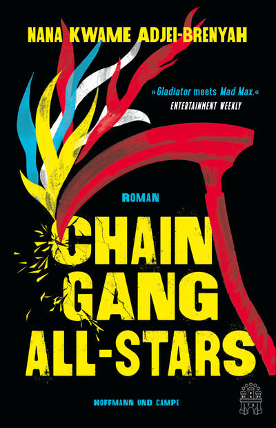 Cover Chain-Gang All-Stars