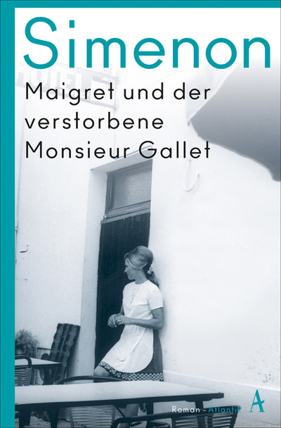 Cover Maigret und der verstorbene Monsieur Gallet