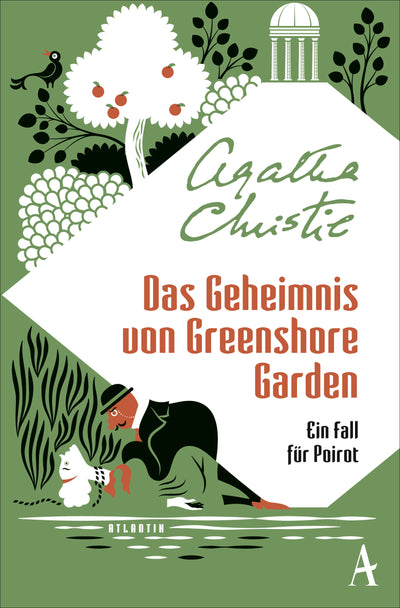 Cover Das Geheimnis von Greenshore Garden
