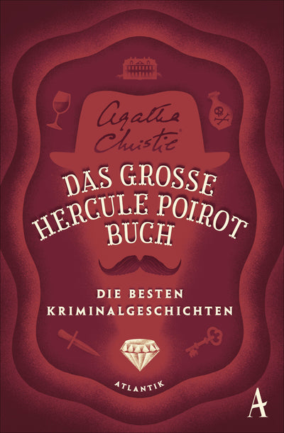 Cover Das große Hercule-Poirot-Buch