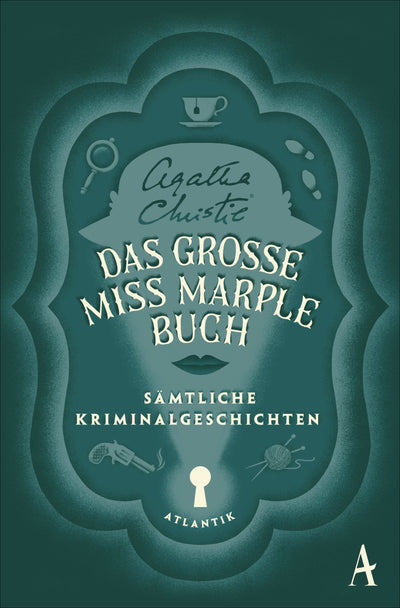 Cover Das große Miss-Marple-Buch