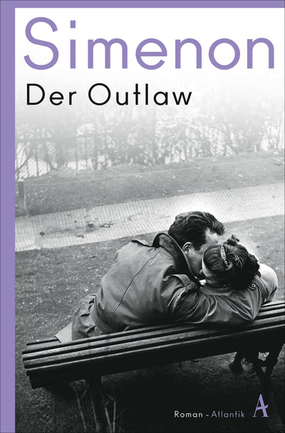 Cover Der Outlaw