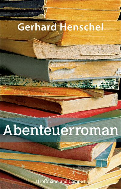 Cover Abenteuerroman