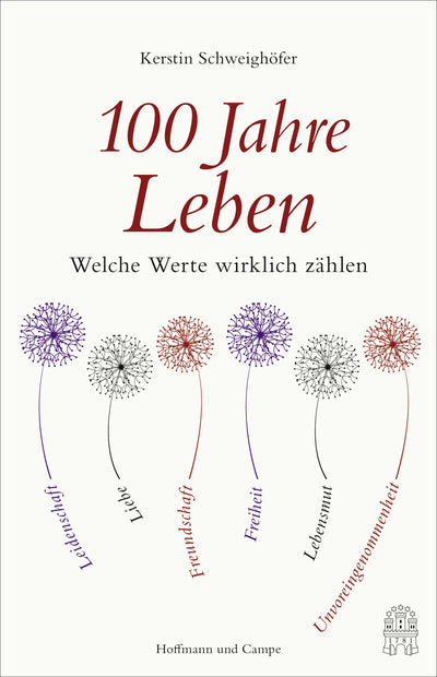 Cover 100 Jahre Leben
