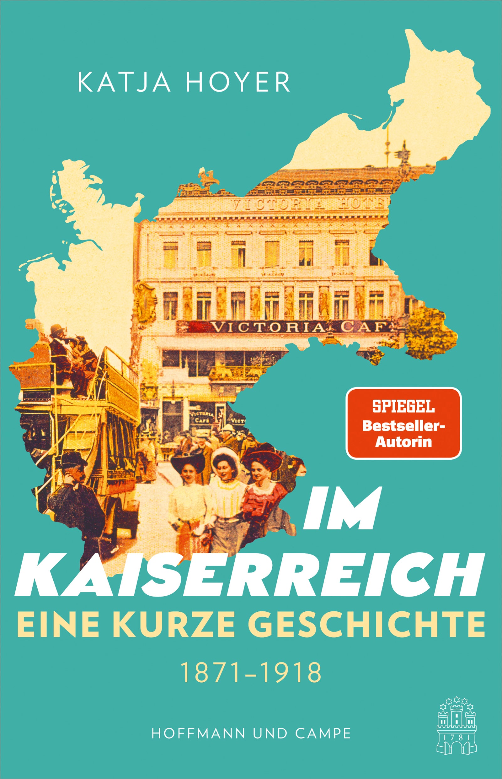 victoria von campe Im Kaiserreich – Hoffmann und Campe