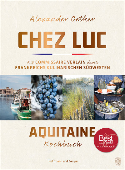 Cover Chez Luc