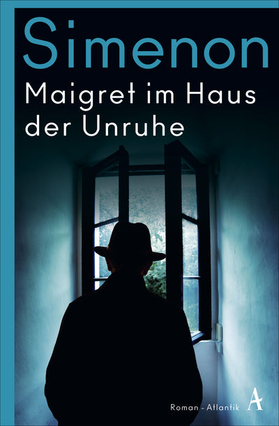 Cover Maigret im Haus der Unruhe