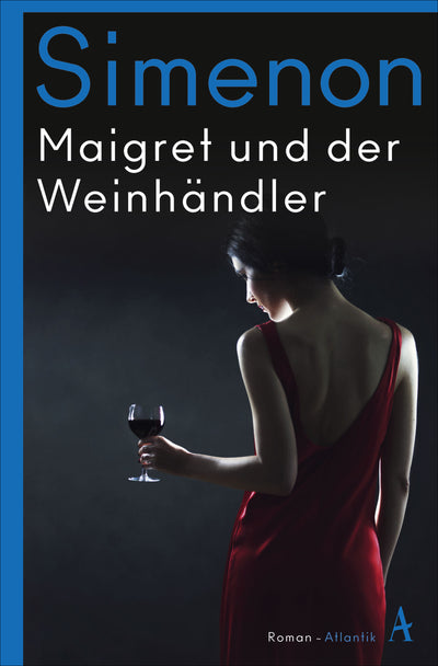Cover Maigret und der Weinhändler