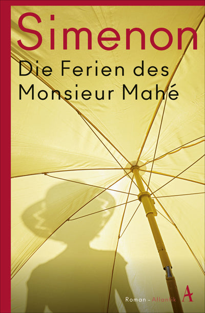 Cover Die Ferien des Monsieur Mahé