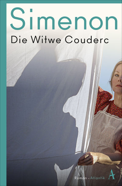 Cover Die Witwe Couderc