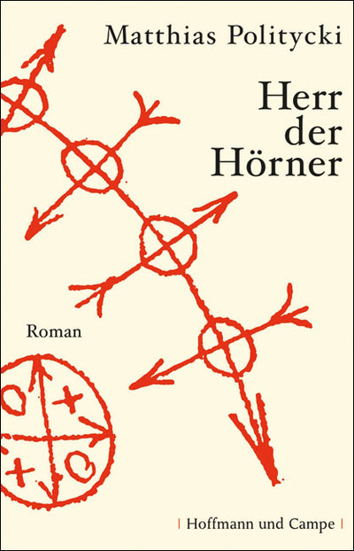 Cover Herr der Hörner