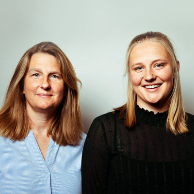 Sophie & Silke Backsen - © Andreas Hornoff