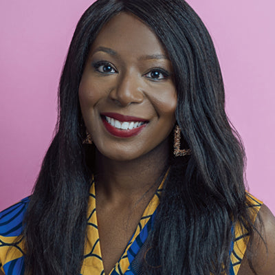 Lizzie Damilola Blackburn - © Aiden Harmitt-Williams