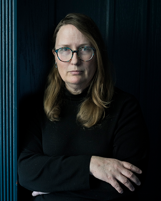 Goldie Goldbloom - © Shterna Goldbloom
