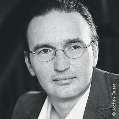 Lesung Gerhard Henschel in Jever