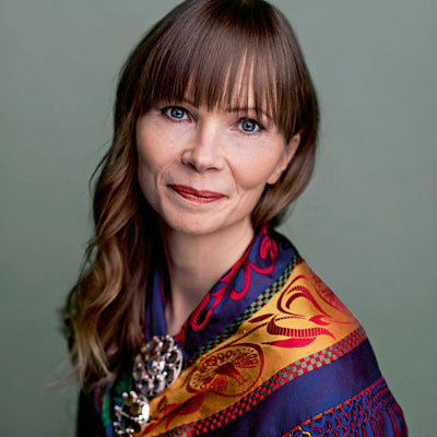 Ann-Helén Laestadius - © Thron Ullberg