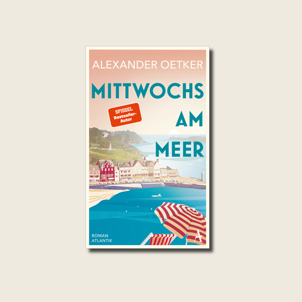 Verfilmung von Alexander Oetkers »Mittwochs am Meer« läuft am 28. August zur Primetime im Ersten