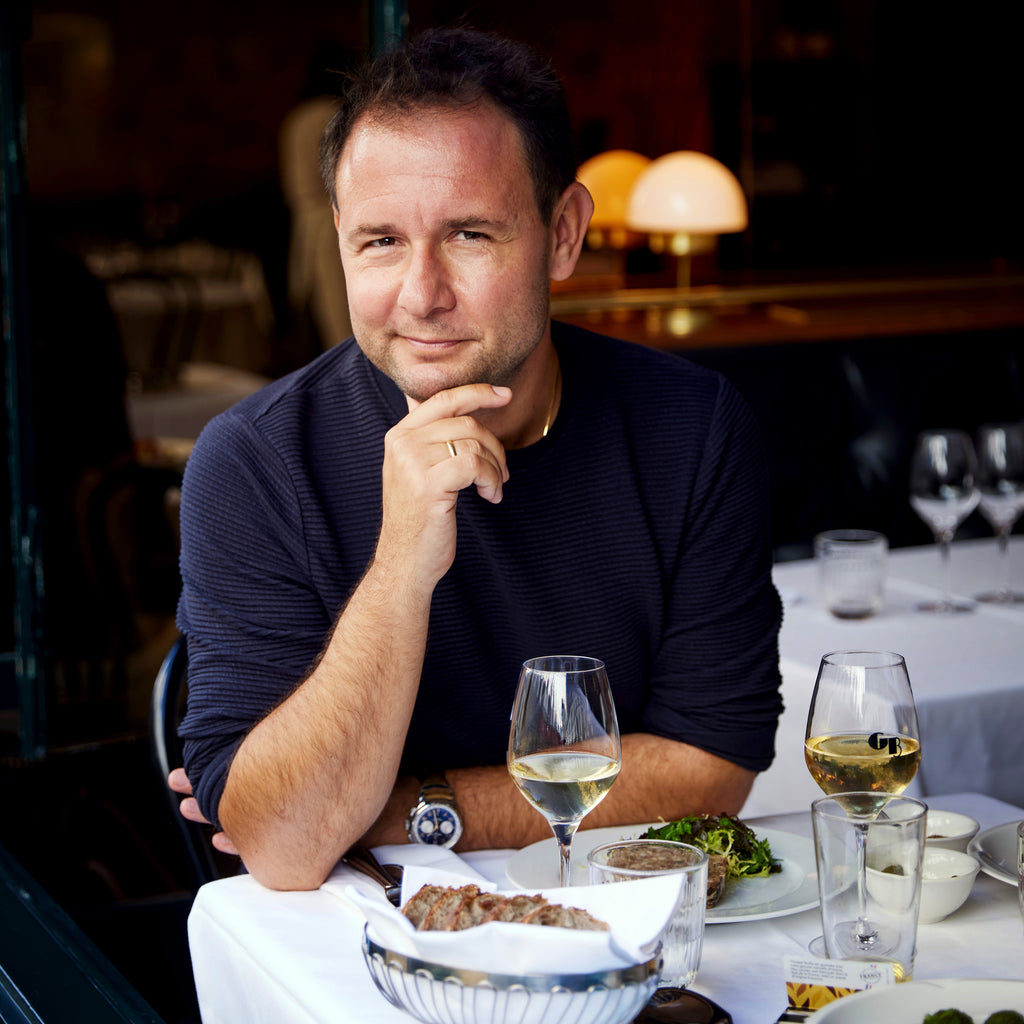 Gourmand World Cookbook Award für Alexander Oetkers »Chez Luc«