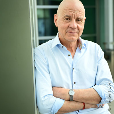 Lesung Matthias Politycki in München
