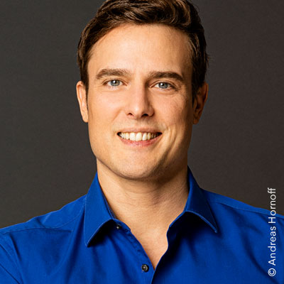 Gespräch Constantin Schreiber in Cuxhaven