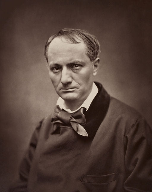 Charles Baudelaire - © Wikimedia Commons