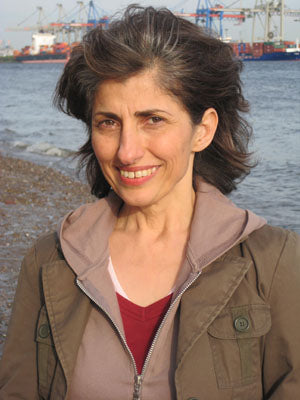 Betül Licht - © Hanna Knirsch