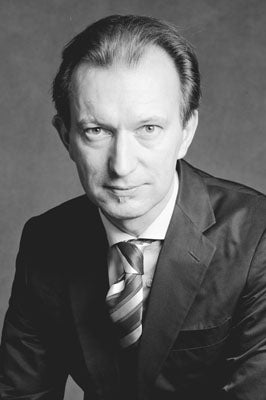 Dr. Erik Lindner - © S.v. Schultzendorff