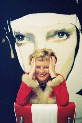 Cornelia Schleime - © Frank Wegner