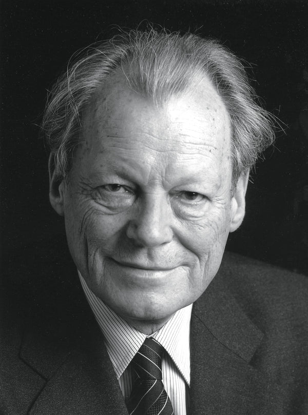 Willy Brandt - © Bundesarchiv/Engelberg Reineke
