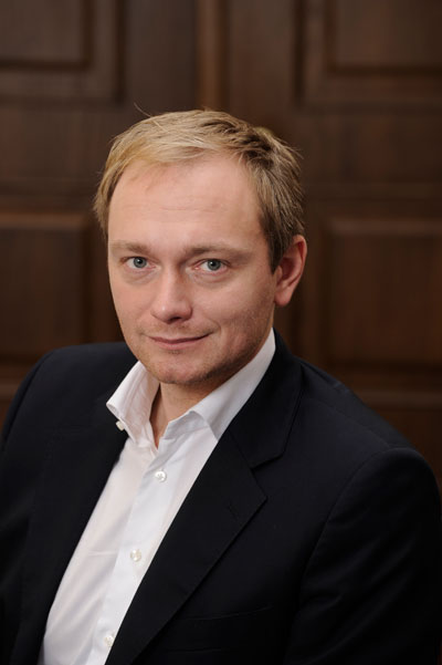 Christian Lindner - © Manfred Esser