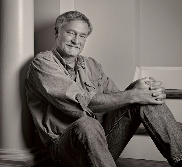 Erik Larson - © Benjamin Benschneider