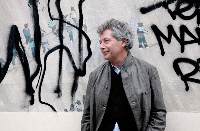 Alessandro Baricco - © Eleonora Marangoni