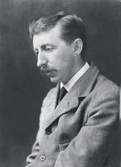 E. M. Forster - © Edward Gooch/Getty Images