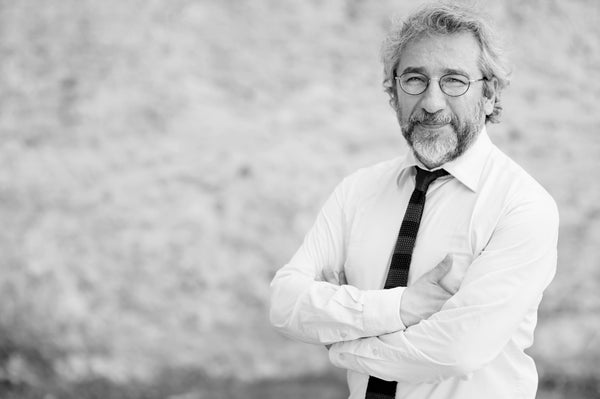 Can Dündar - © Milena Schlösser