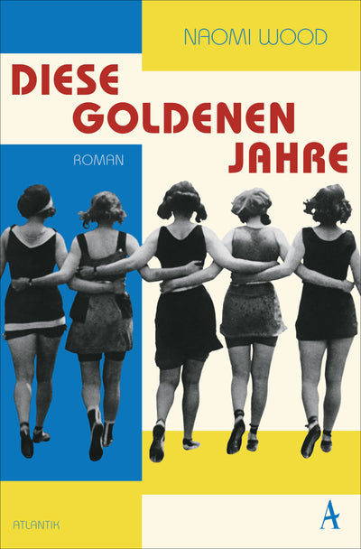 Cover Diese goldenen Jahre