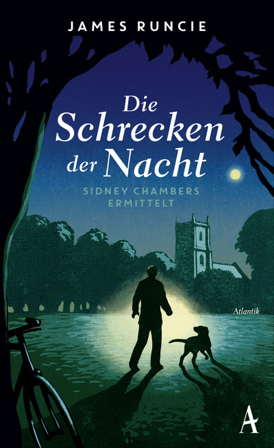 Cover Die Schrecken der Nacht