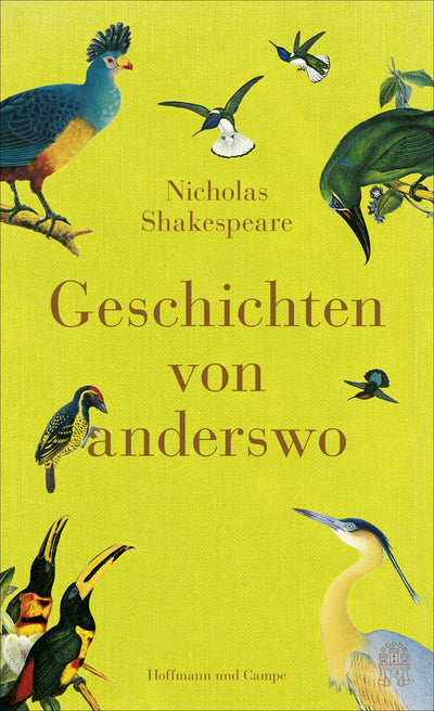 Cover Geschichten von anderswo