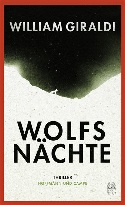 Cover Wolfsnächte