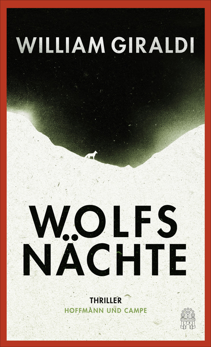 Coverbild Wolfsnächte