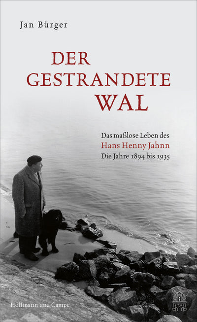 Cover Der gestrandete Wal