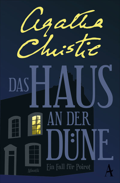 Cover Das Haus an der Düne