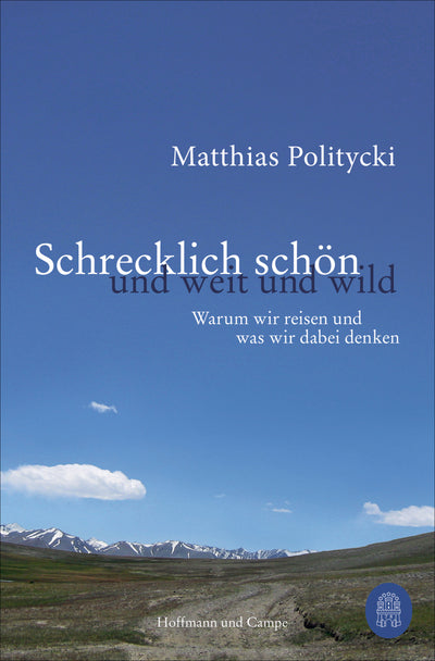 Cover Schrecklich schön und weit und wild