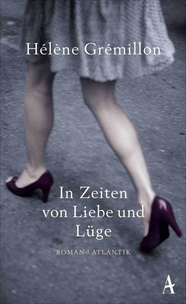 Coverbild In Zeiten von Liebe und Lüge