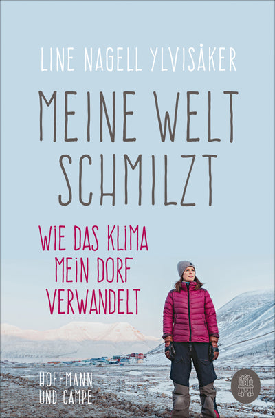 Cover Meine Welt schmilzt