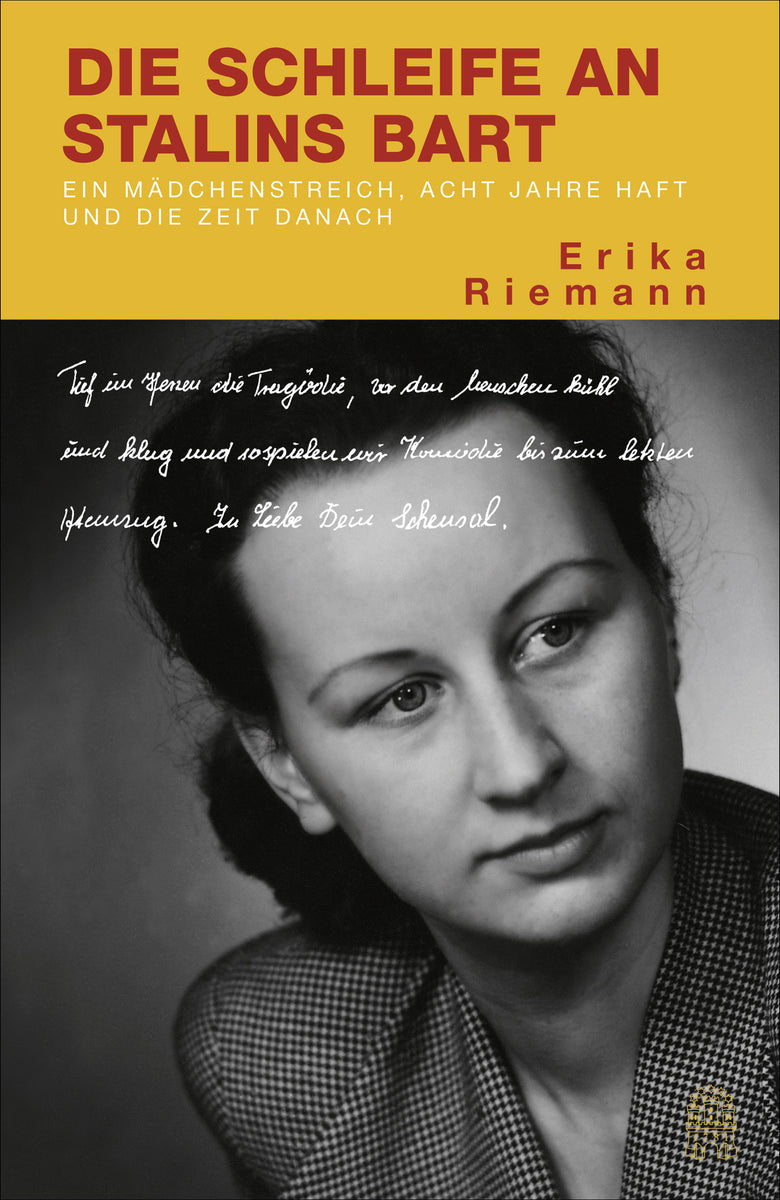 Coverbild Die Schleife an Stalins Bart
