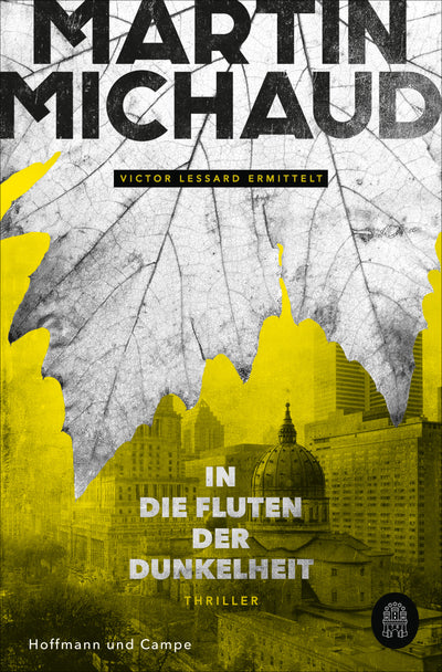 Cover In die Fluten der Dunkelheit