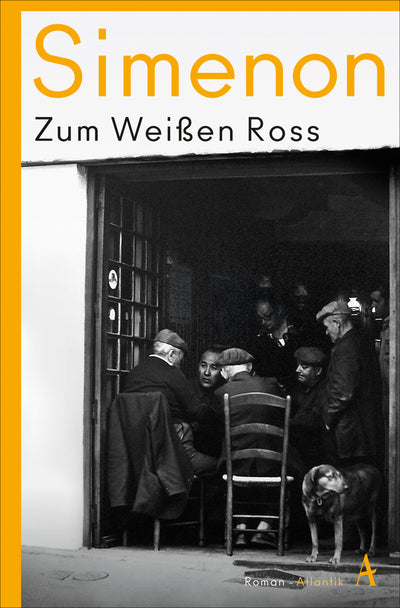 Cover Zum Weißen Ross